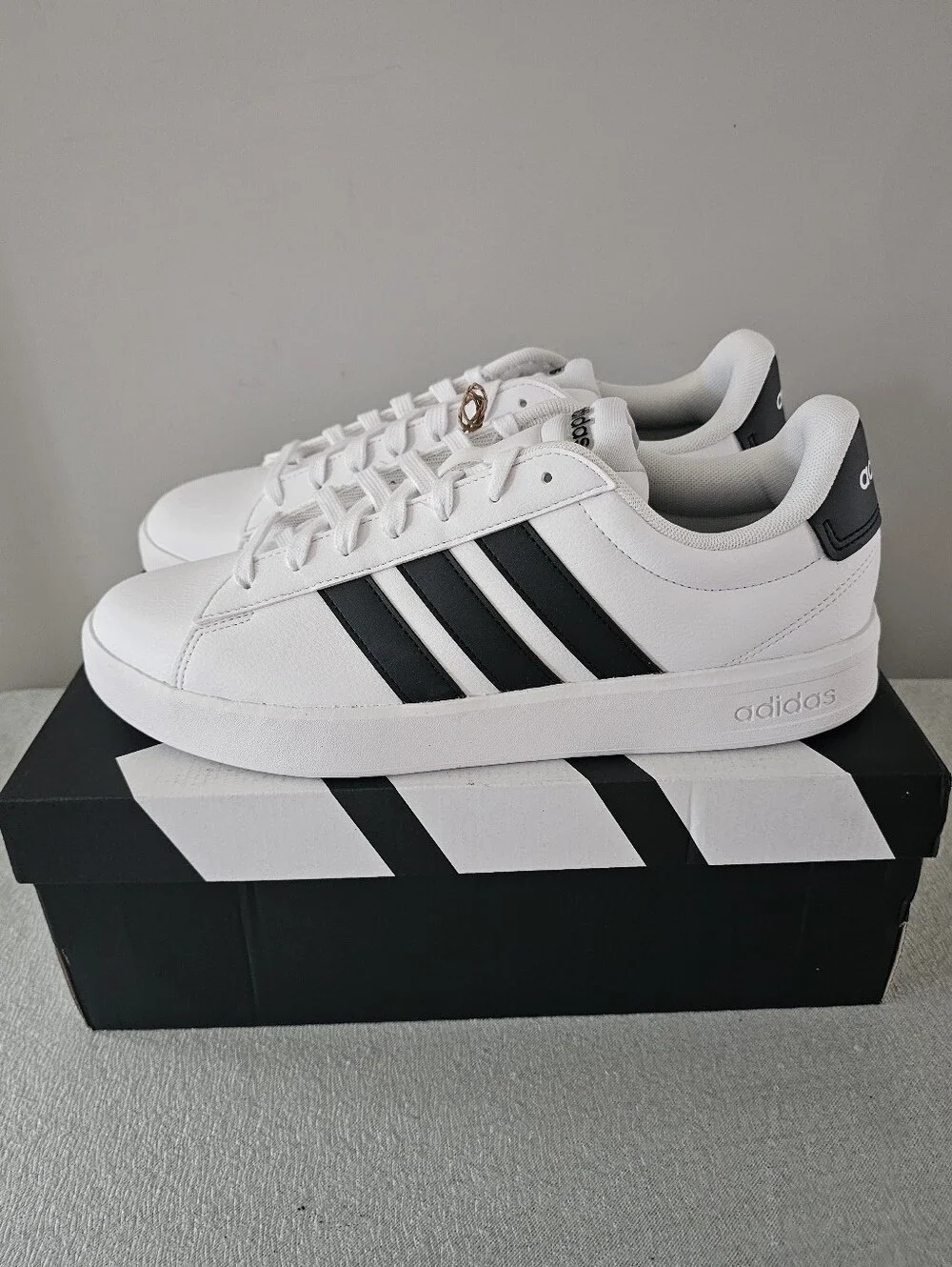 New ADIDAS Grand Court 3.0 Mens Classic Sneakers With Box/Tags